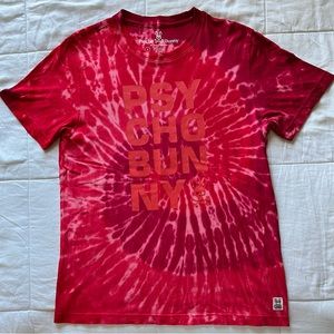 Psycho Bunny Tie-Dye Tee